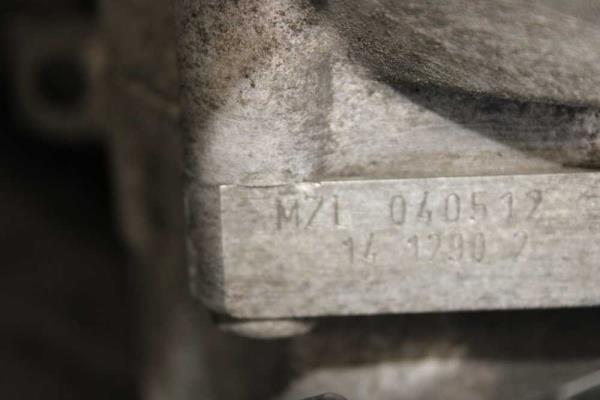 BOITE DE VITESSE MANUELLE VAG - Vue 5